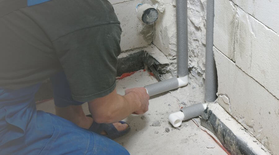 Professional expert plumbing services in Lignite, ND